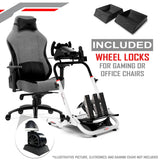 WHEEL STAND SGT (WHEEL LOCKS INCLUDED)