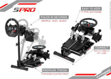 WHEEL STAND SPRO