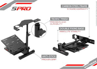 WHEEL STAND SPRO