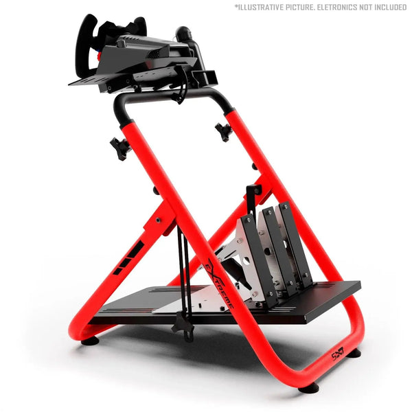 Wheel Stand SXT V2 | Adjustable Sim Racing Rig Frame
