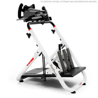 Wheel Stand SXT V2 | Adjustable Sim Racing Rig Frame
