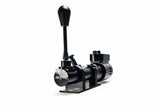 BDH Active Shifter — Telemetry-Driven Force Feedback H-Pattern & Sequential Shifter