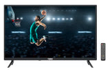 Naxa 32” Class 720p Widescreen LED HD Television w Built-In Digital ATSC Tuner (NT-3206)