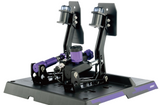 Conspit CPP-Lite 3 Pedal Set – Hydraulic Load Cell Sim Racing Pedals