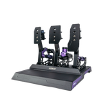 Conspit CPP-Lite 3 Pedal Set – Hydraulic Load Cell Sim Racing Pedals