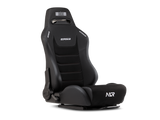 NLR ERS3 Elite Reclining Seat PU Leather & Suede Edition