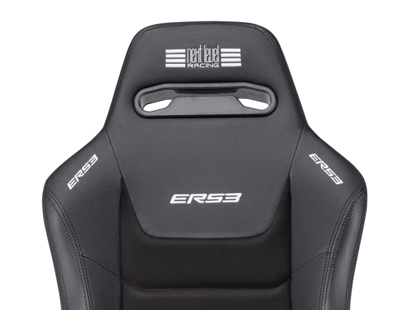 NLR ERS3 Elite Reclining Seat PU Leather & Suede Edition