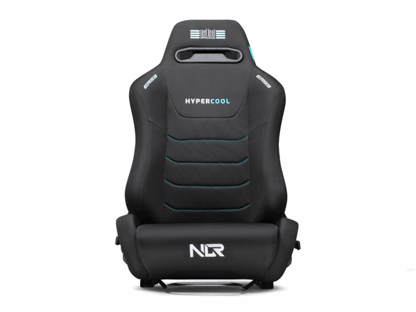 NLR ERS3 Hypercool Ventilated Sim Racing Seat