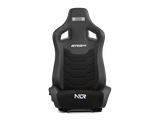 NLR ERS4 Elite Reclining Seat PU Leather & Suede Edition
