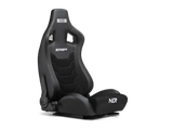 NLR ERS4 Elite Reclining Seat PU Leather & Suede Edition