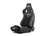 NLR ERS4 Elite Reclining Seat PU Leather & Suede Edition