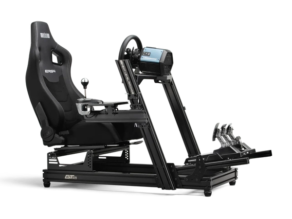 NLR ERS4 Elite Reclining Seat PU Leather & Suede Edition