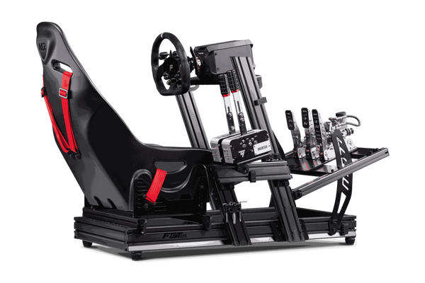 NLR F-GT Elite Wheel Plate Edition