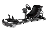 Next Level Racing Go Kart Plus Sim Racing Cockpit