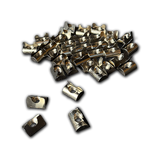 T Nut for 8mm T-Slot - Pack of 40