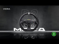 R3 Racing Wheel and Pedals for Xbox & PC