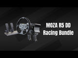 MOZA R5 Bundle
