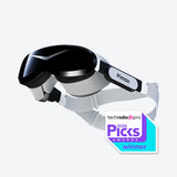 Pimax Headset with Pimax EVO - Top view | ERA Gaming VR Store | Best VR for Sim Racing