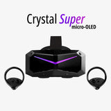 Pimax Headset with Pimax EVO - Specs and features | ERA Gaming VR Store | Best VR for Sim Racing