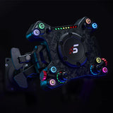 Simagic NEO X Hub – Modular DIY Steering Wheel Button Hub