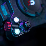 Simagic NEO X Hub – Modular DIY Steering Wheel Button Hub