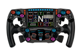 Bundle - Simucube 2 Pro R2 Wheelbase and Rexing Carbon Fiber Formula Mayaris 2 Steering Wheel for PC