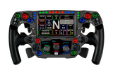 Bundle - Simucube 2 Pro R2 Wheelbase and Rexing Carbon Fiber Formula Mayaris 2 Steering Wheel for PC