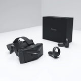 Pimax Crystal Light - Front view | ERA Gaming VR Store | Best VR for Sim Racing