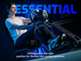 Next Level Racing RC Essential (RC E) Simulator Cockpit