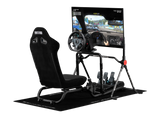 Next Level Racing RC Foldable (RC F) Simulator Cockpit
