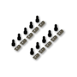 Hex Bolt and Ball-bearing Nut for 8mm T-Slot - Set of 10 or 20