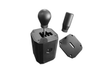Bundle - Wheelbase, Wheel, Pedal Set and Sequential/H-Pattern Shifter