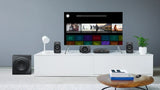 Logitech Z906 5.1 Channel THX Certified Speaker System
