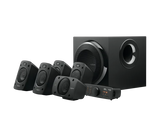 Logitech Z906 5.1 Channel THX Certified Speaker System