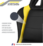 VIRTUAL EXPERIENCE 3.0 FULL ACCESSORIES - BLACK/YELLOW
