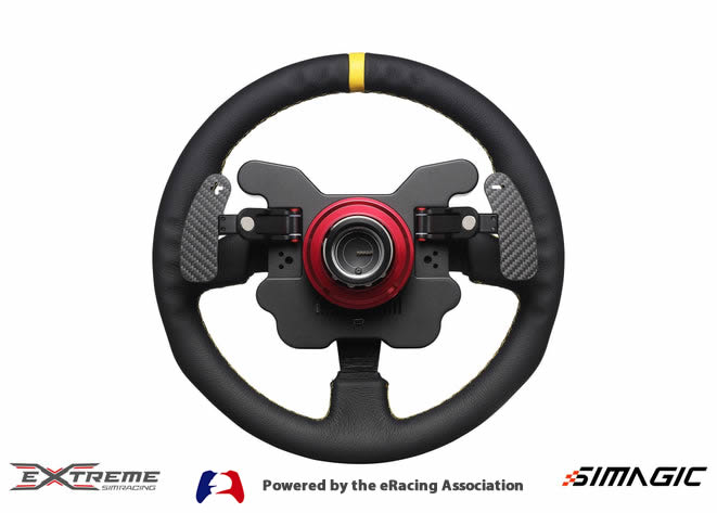 SIMAGIC GT1-R WHEEL RIM | Sim Racing Wheel | ERA Gaming – eRacing ...